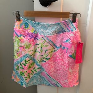 Lilly Pulitzer Skort NWT